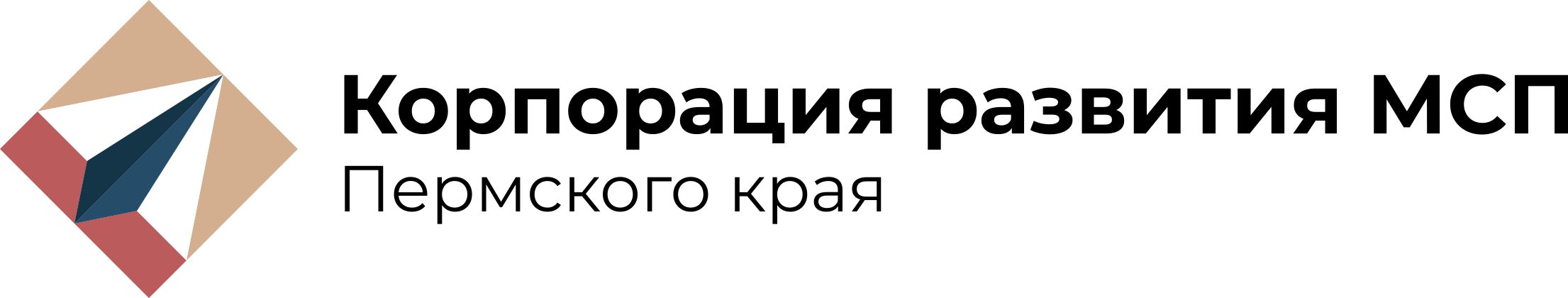 Логотип КР МСП